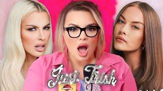 Addressing the Drama With Tana & Brooke + Trisha's Secret Revealed... | Just Trish Ep. 122