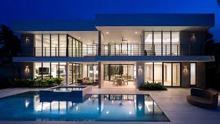 Fort Lauderdale Luxury Waterfront Home | CONTEMPORARY STYLE