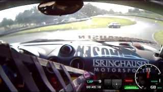 Geoff Isringhausen Jr - Mid Ohio Porsche Cayman S PDK - 1:33.68