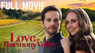 Love In Harmony Valley (2020) | Full Movie | Amber Marshall | Eric Hicks | Nina Kiri