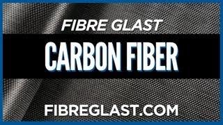 Carbon Fiber from FibreGlast