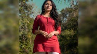 Modeling in india ai Ai Lookbook Girl Nisha Intro Runway Lifestyle  Model and Actress ai lookbook 19