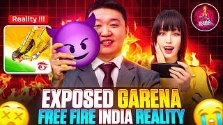 Why Free Fire India Not Launch | EXPOSED Garena Free Fire Reality of Free Fire India