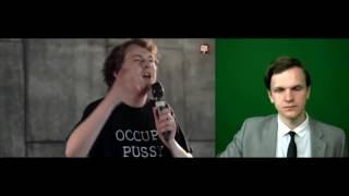 ЛАРИН ПРОТИВ: Юрий Хованский
