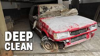 FROM RUST TO ROAD-READY: 15-YEAR ABANDONED CAR RESURRECTED | FULL ASMR TRANSFORMATION