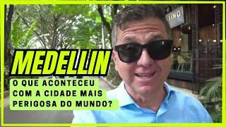 O que fazer em MEDELLIN na Colômbia?