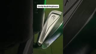 Takomo 201 Irons & Bag: The Ultimate Combo #golf #takomo #takomogolf #fyp @takomogolfcompany