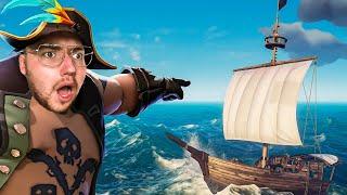 Zarbex spielt Sea of Thieves | UNCUT | Part 1