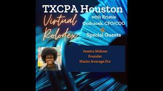 Virtual Rolodex with Jessica Malone