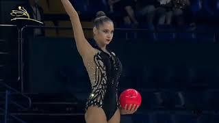 Vlada Nikolchenko Ball AA - Grand-Prix "Deriugina Cup 2020"