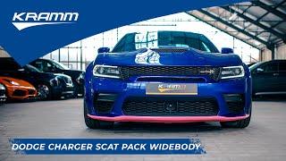 Dodge Charger Scat Pack Widebody | US CARS GERMANY by KRAMM