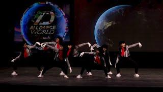 Millennial Academy - CHAPLIN HOP - HIP HOP All Dance Panamá 2022