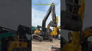 #used #excavator #komatsu #sany #hitachi #caterpillar #machinery #volvo Hot sale