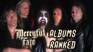 Mercyful Fate Albums Ranked