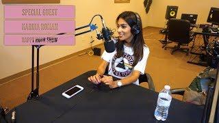 Happy Hour Show | Karina Roman Talks Instagram, Comedy & More