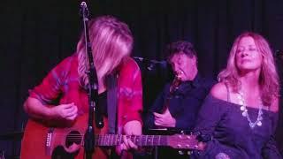 "Freedom" by Jackie Bristow at the Songwriterss Rounds at Genghis Cohens, 12.1.17