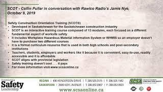 SCSA HotCall Oct2019