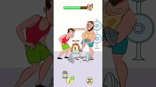 impossible date 2 | Make the week guy  big | Android / ios Game  #shorts