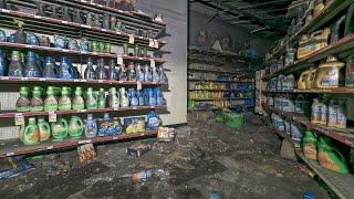 Abandoned Dollar Store | Would You Take Anything?