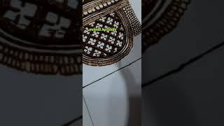 Circles #mehndibyriddhi #artistriddhishah #intricatehenna #learnfromhome #conemaking #hennapaste