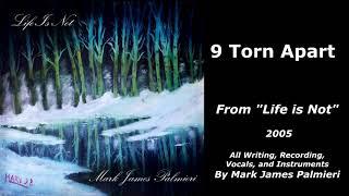 9 - Torn Apart - Life Is Not - Mark James Palmieri - 2005