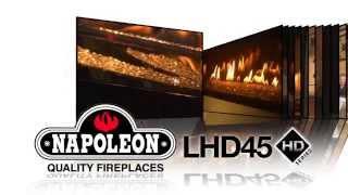 Napoleon® LHD45 Fireplace - eFireplaceStore com