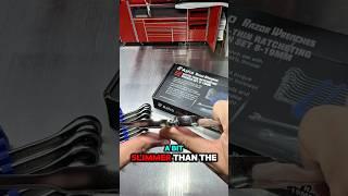 These New ​⁠@AstroTools Razor Ratcheting Wrenches Fit Where Others Won’t! #mrsubaru1387