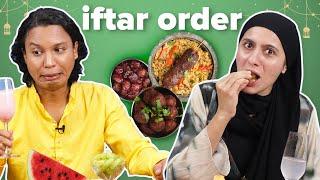 Who Has The Best Iftar Meal? | BuzzFeed India