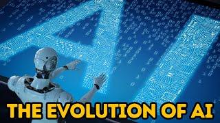 The Evolution of AI: From its Origins to Present Day