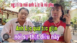 SỰ THẬT VỀ ANH LỘC NÀY NHƯ THẾ NÀO, CÓ VŨ PHU NHƯ LỜI ĐỒN KHÔNG NGƯỜI #tiensongnuoc ,