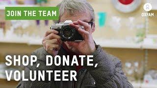 Shop, volunteer & donate at your local Oxfam charity shop | Oxfam GB