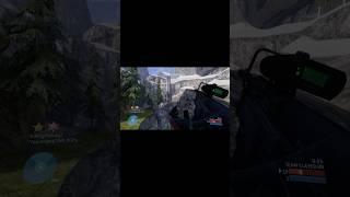 Halo 3 MCC- 1 Minute of Snipes from 24-1 on Valhalla