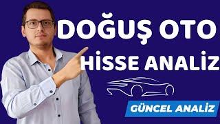 DOĞUŞ OTOMOTİV HİSSE ANALİZ | DOAS HİSSE ANALİZ |DOAS HİSSE | BORSA İSTANBUL | BİST100