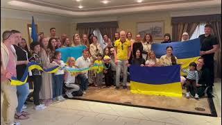 Ukrainian community in Kuwait ENG | AR