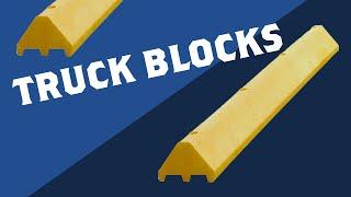 Truck Blocks - Traffic Safety Store