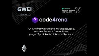 C4 Showdown at Secureum TrustX 2022