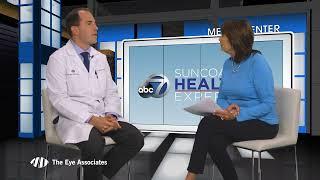 SUNCOAST HEALTH EXPERTS THE EYE ASSOCIATES BRIAN FOSTER, MD