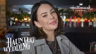 Sneak Peek - Haunted Wedding - Starring Janel Parrish and Dominic Sherwood