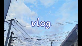 【暑假vlog】vlog 010 ｜ 最后一支暑假影片｜ 返校前夕咖啡馆学习