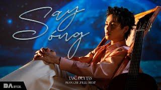 Tăng Duy Tân - Say Sóng ft. 2pillz, Drum7 | Album Khu Vườn Tình - Track 2