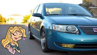 Saving the SUPERCHARGED MOM CAR! (Saturn ION Sedan)