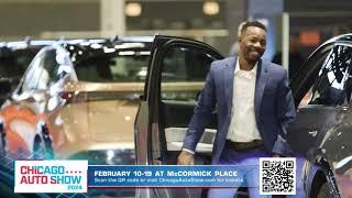 Plug Into the EV Revolution at the 2024 Chicago Auto Show