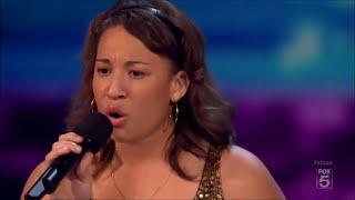 Top 5 Best X Factor USA Female Performances