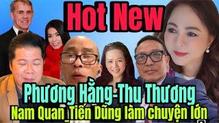Toang thật chứ ! Thu Thương lại “vu khống”bà Phương Hằng | thông điệp mới nhất của Bích Tuyền