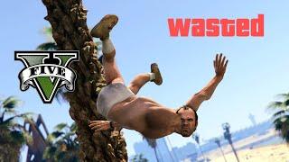 WASTED COMPILATION #124 | Grand Theft Auto V