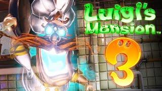 Wütender Geisterkoch & erster Buu | Luigis Mansion 3 (Part 6)