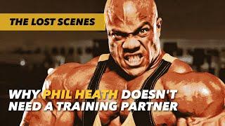 Why Phil Heath Doesn't Need a Training Partner | Generation Iron