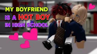  School Love (Ep 1-31): My boyfriend is hot boy in high school