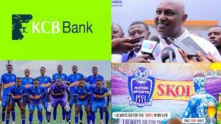 Ibikorwa BISHYA Muri Rayon Sport RGB na SKOL Million 500 Muri KCB Nguyu Umuyobozi