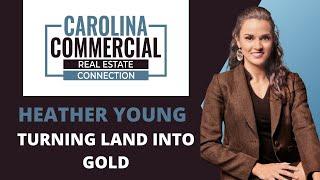 Turning Land into GOLD with Heather Young's Real Estate Investment Tactics